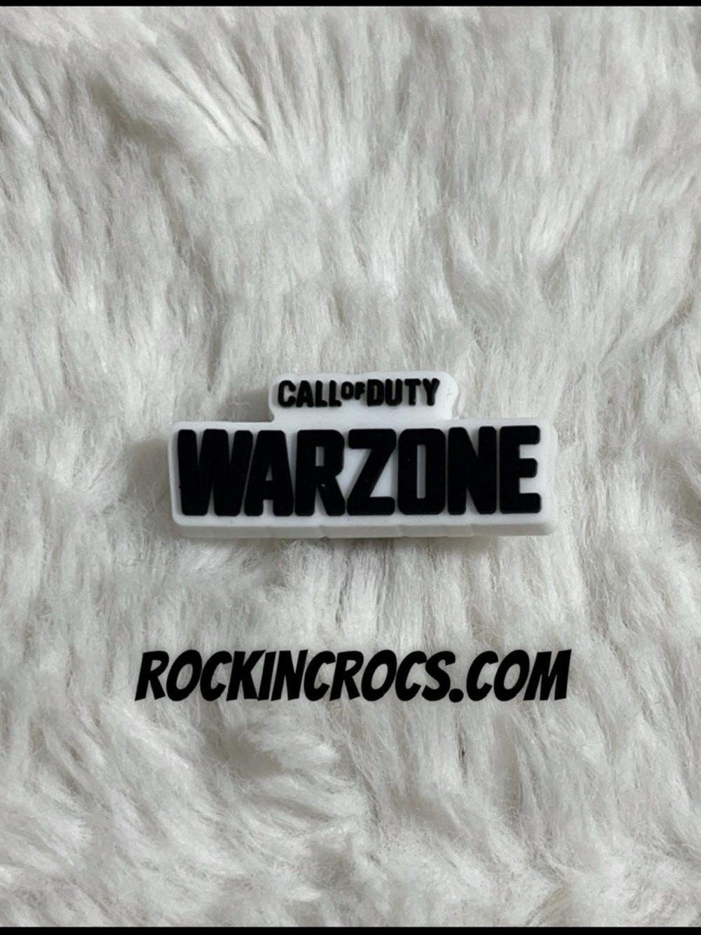 Call of Duty Croc Charm
